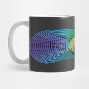 Trail Runner - Purple/Blue/Green/Yellow Mug